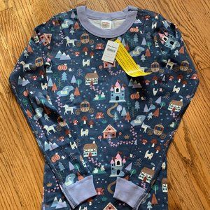 Hanna Anderson Pajama Top